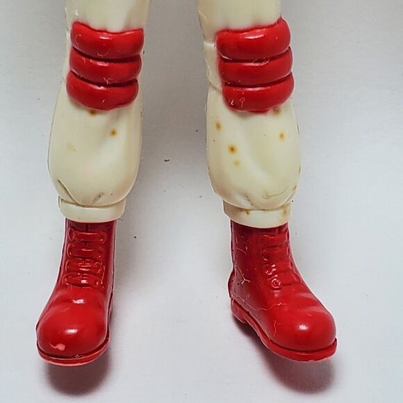 Vintage The Real Ghostbusters Fright Feature Egon Spengler Figure 1987 Kenner - Picture 15 of 16